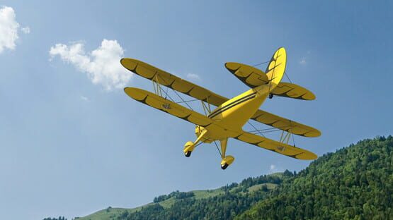 RealFlight Evolution: E-flite UMX Waco screenshot 7