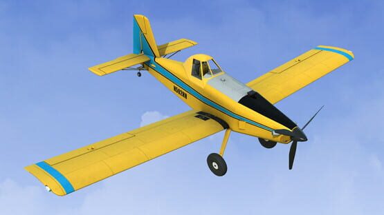 RealFlight Evolution: E-flite Air Tractor 1.5m screenshot 2