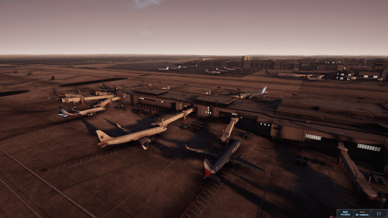 Tower! Simulator 3: KCVG Airport Screenshot