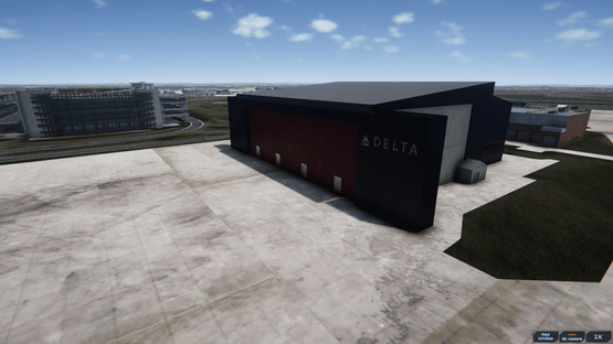 Tower! Simulator 3: KCVG Airport Screenshot