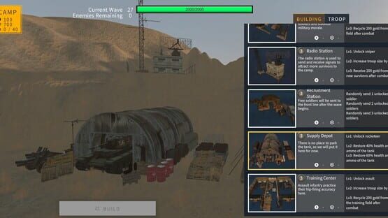 Tank Survivor screenshot 5
