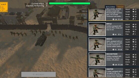 Tank Survivor screenshot 4