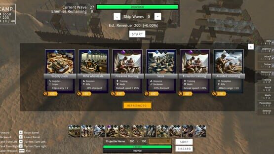 Tank Survivor screenshot 1