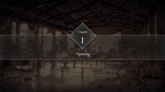 Scarlet Defiance: The Wall Between Us screenshot 1