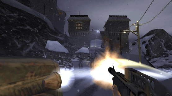 James Bond 007: Nightfire Screenshot