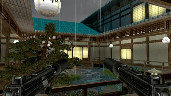 James Bond 007: Nightfire Screenshot