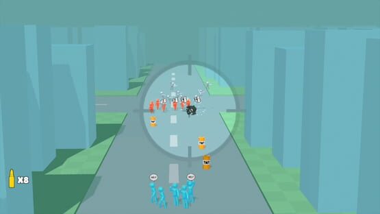 Sniper Rescue screenshot 1