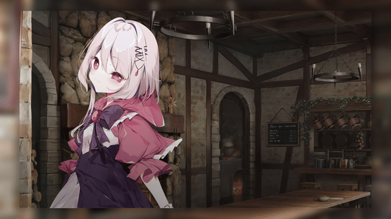 Putrika 1st.Cut: The Reason She Must Perish Screenshot
