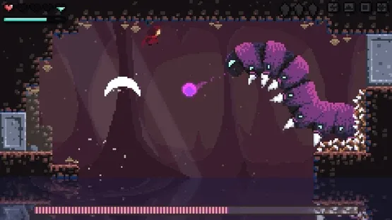 Sealed Bite: Extended screenshot 5