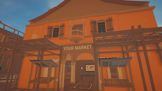 Old Market Simulator Screenshot