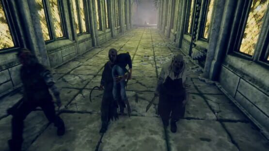 The Zombland: Enter at Your Peril screenshot 6