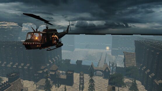 The Zombland: Enter at Your Peril screenshot 5