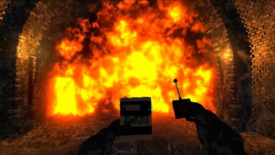 The Zombland: Enter at Your Peril screenshot 1