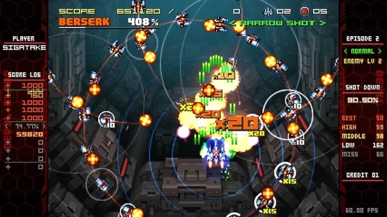 Devil Blade Reboot gameplay screenshot 7