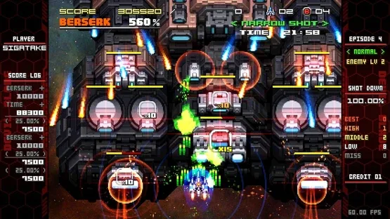 Devil Blade Reboot gameplay screenshot 12
