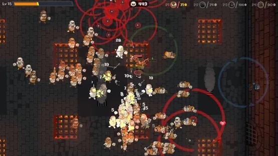Rogue Fist screenshot 1