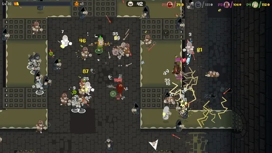 Rogue Fist screenshot 2
