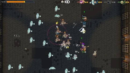 Rogue Fist screenshot 3