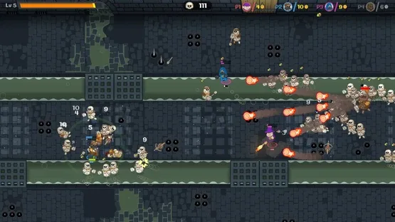 Rogue Fist screenshot 6