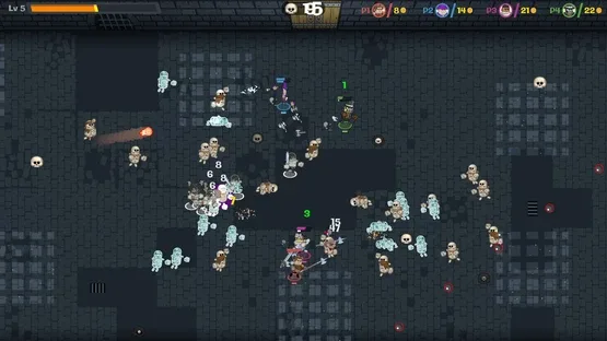 Rogue Fist screenshot 5