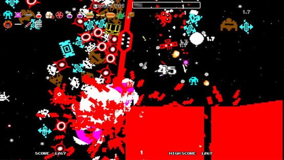 RAGMONTON ENDLESS for save indie game screenshot 4