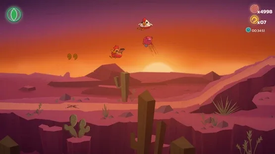 Reggie, His Cousin, Two Scientists and Most Likely the End of the World screenshot 4