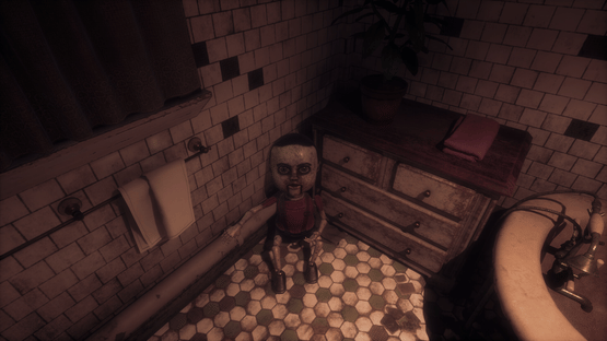 Puppet House Screenshot