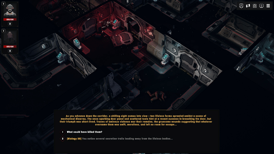 Sector Unknown Screenshot