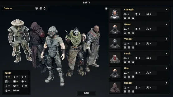 Sector Unknown screenshot 6