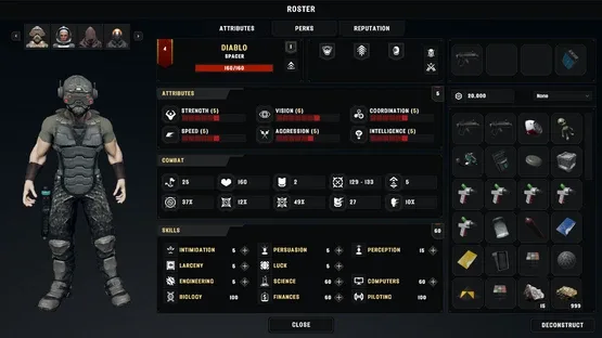 Sector Unknown screenshot 8