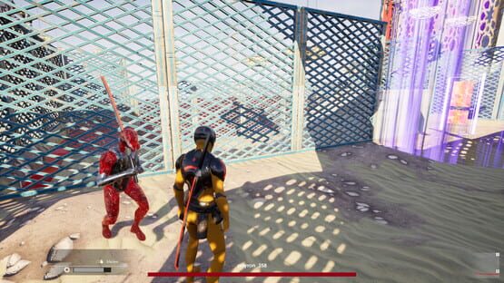 Nephilim Uprising screenshot 6