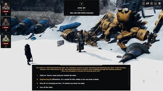 Sector Unknown screenshot 16
