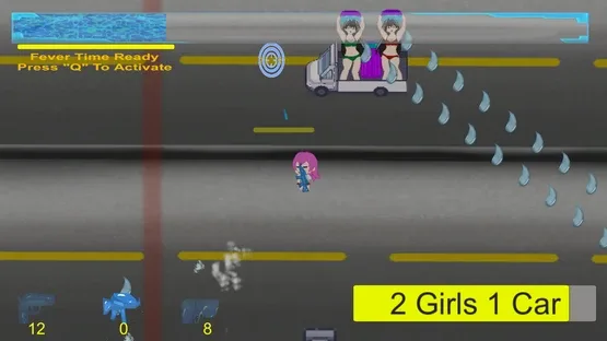 Water Festa gameplay screenshot 1