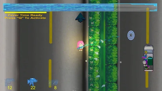 Water Festa gameplay screenshot 4