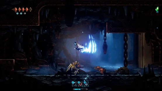 Fatal Claw screenshot 2