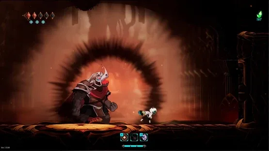 Fatal Claw screenshot 6
