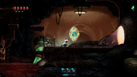 Fatal Claw screenshot 8