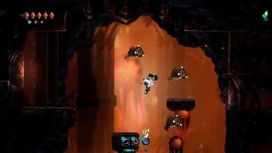 Fatal Claw screenshot 9