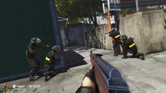 CSCĐ: Vietnam Mobile Police screenshot 5