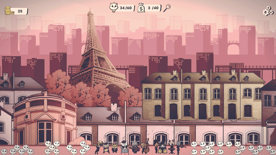 Shy Cats Hidden Tracks: Paris Screenshot