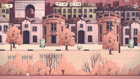 Shy Cats Hidden Tracks: Paris Screenshot