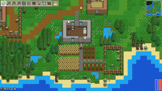 Delverium Screenshot