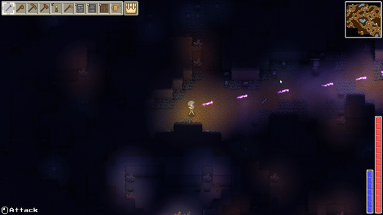 Delverium Screenshot