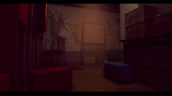 Baby Blues Nightmares: Toddler Horror Game Screenshot