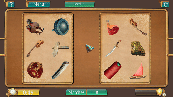 Hiddenverse: Kingdom Fall Screenshot