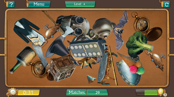 Hiddenverse: Kingdom Fall Screenshot
