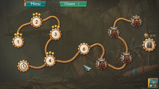 Hiddenverse: Kingdom Fall Screenshot