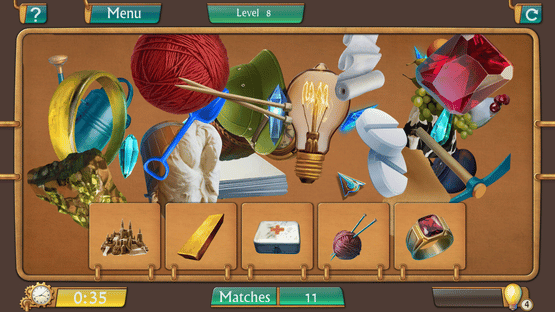 Hiddenverse: Kingdom Fall Screenshot