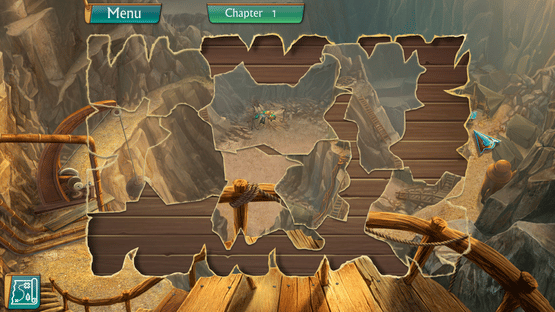Hiddenverse: Kingdom Fall Screenshot