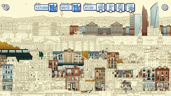 Hidden Cats in Berlin screenshot 2